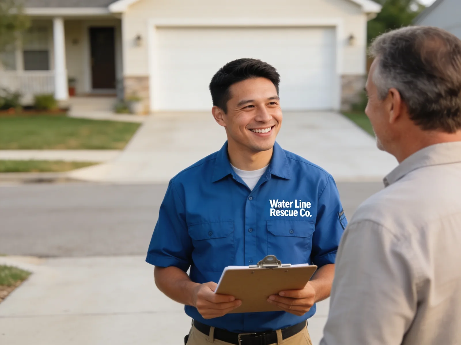 Water Line Repair Cloutierville, LA FAQs